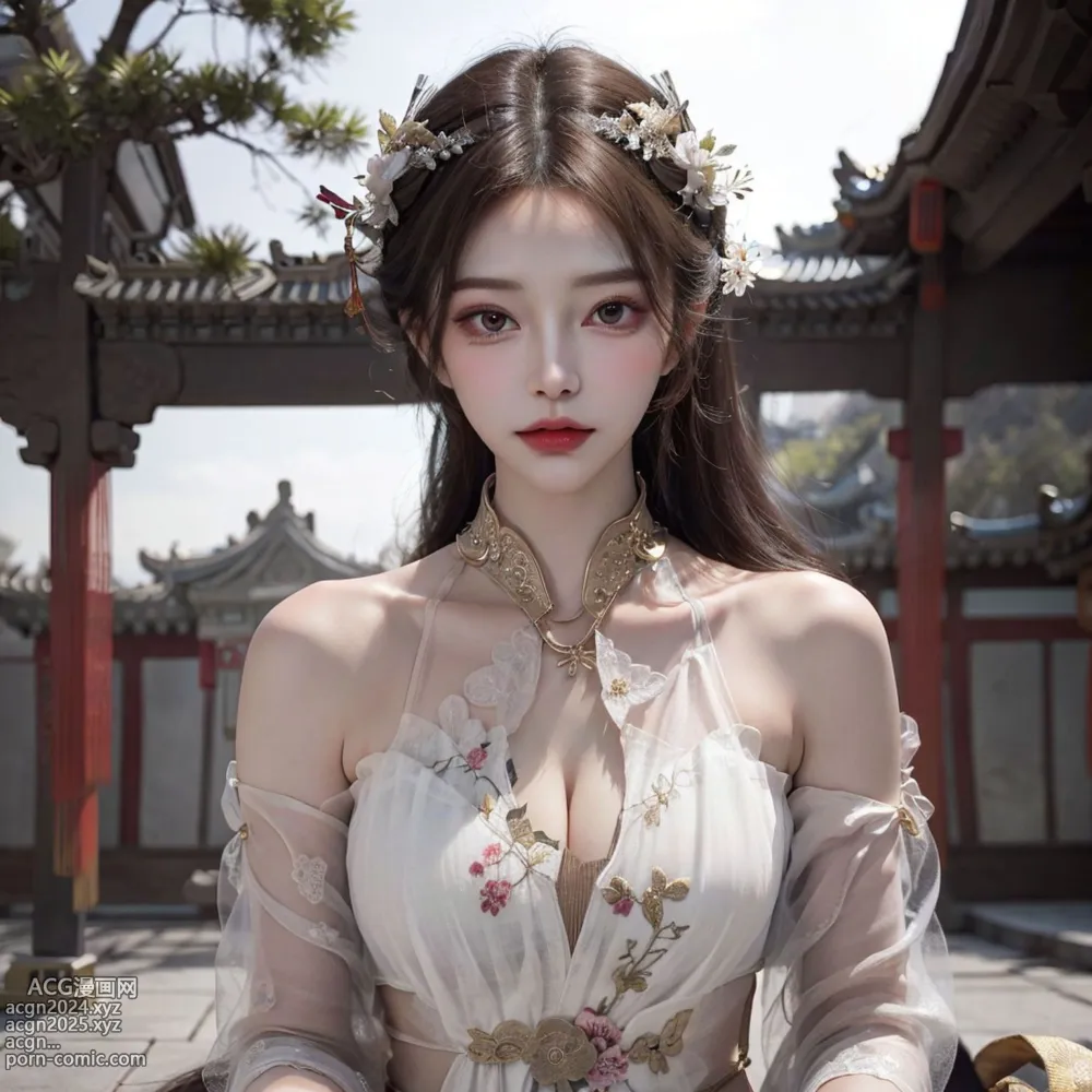 No135 China Beauty_extra 第1图