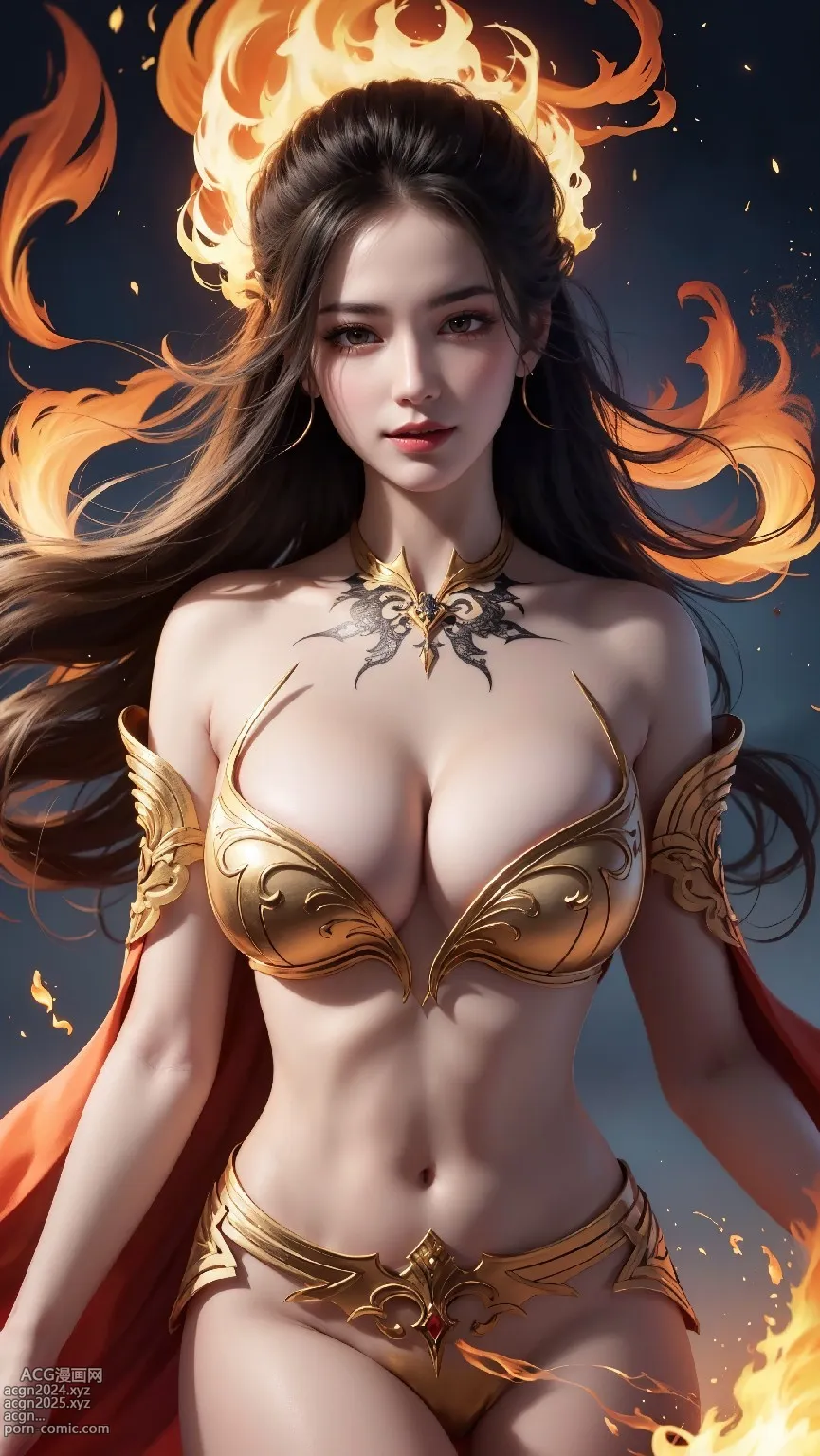 焰靈姬 第1图