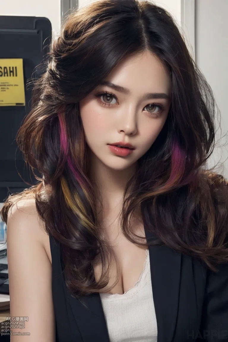 office lady 第26图