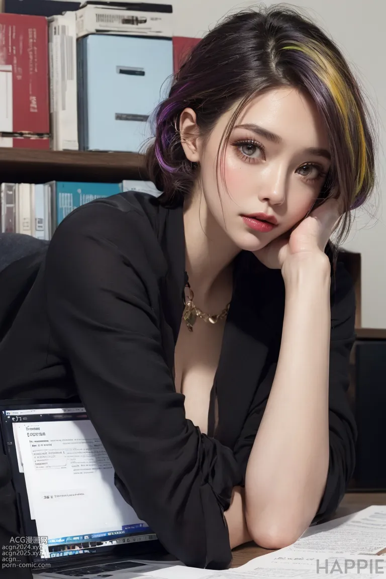 office lady 第31图