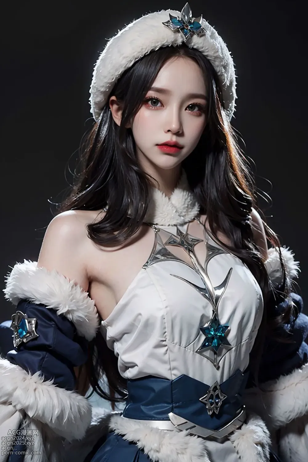 No140 Snow Queen_extra 第1图