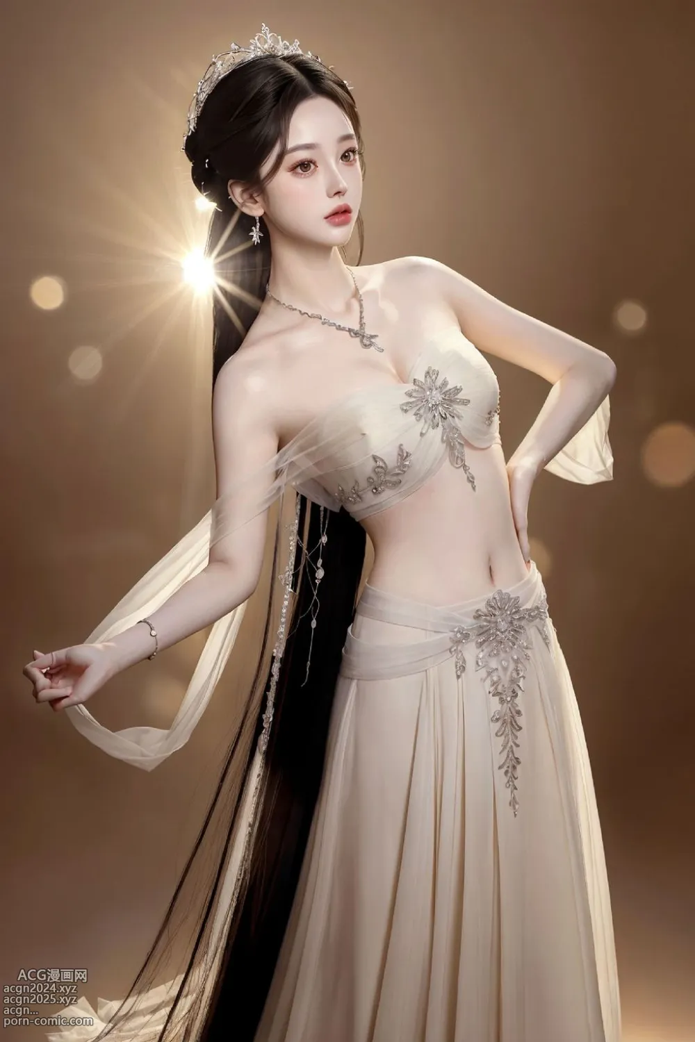 No72 Chinese Accient Dance_extra 第1图