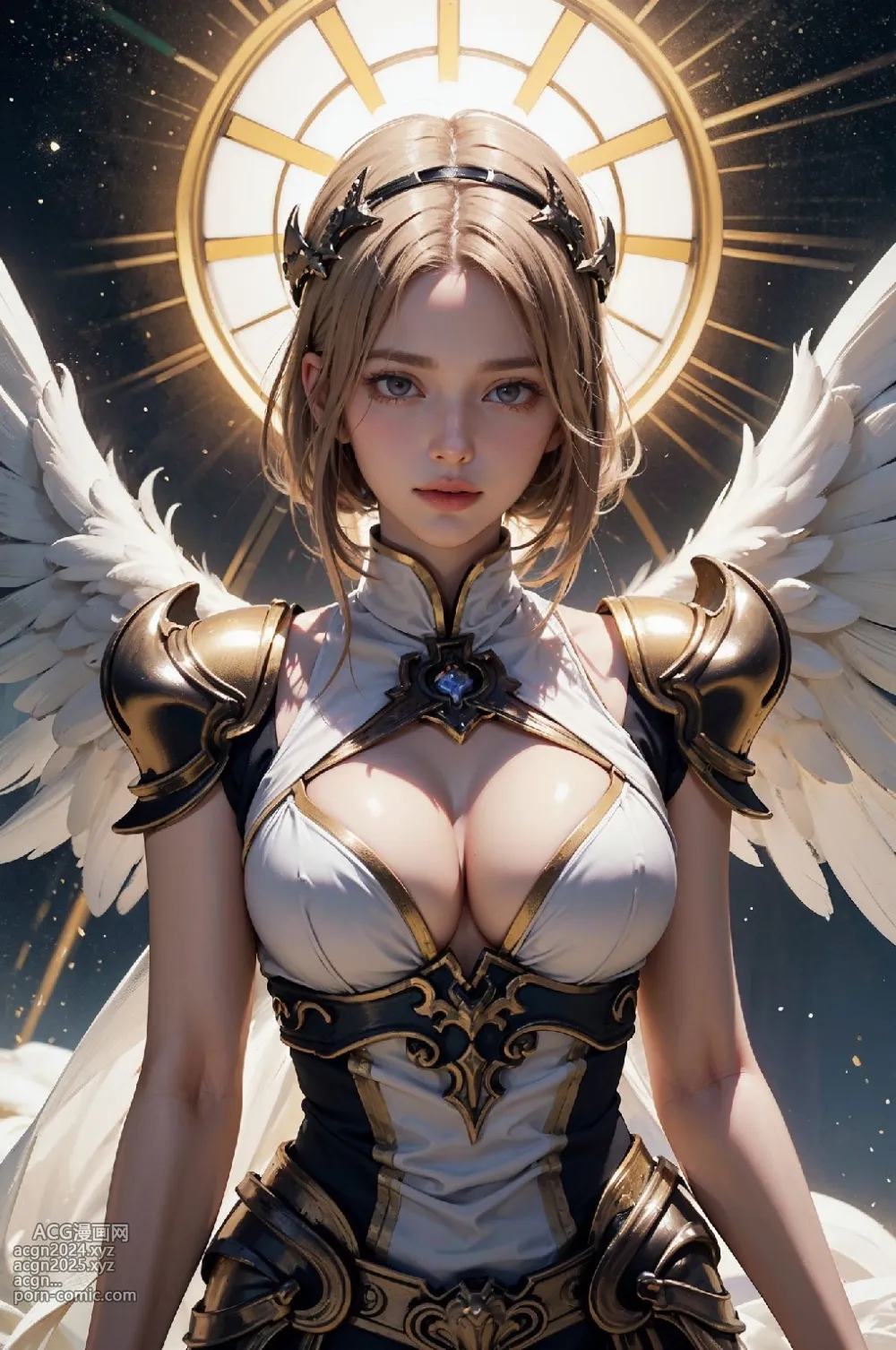 Angel -1 第1图