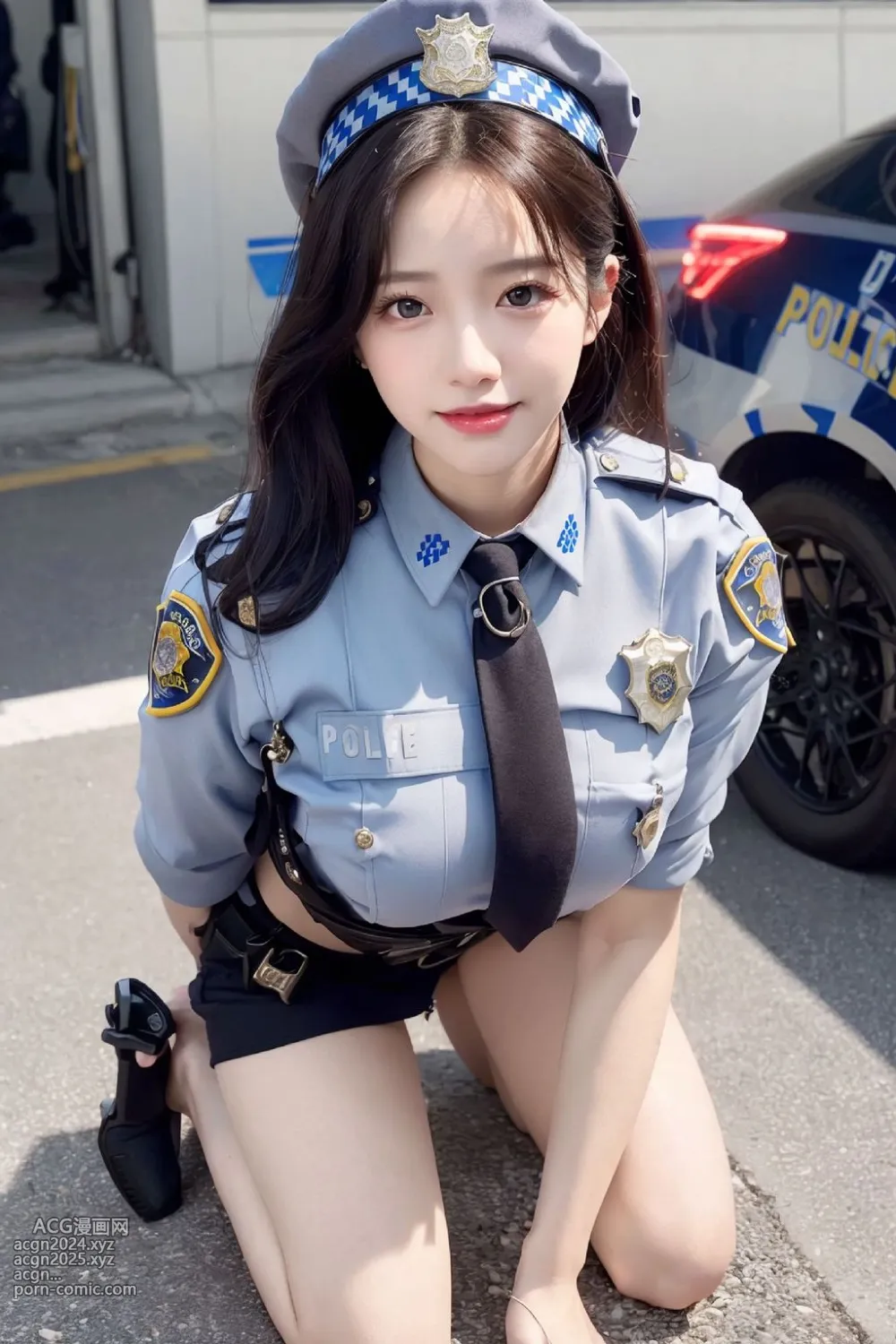 No77 Trap Police_extra 第1图