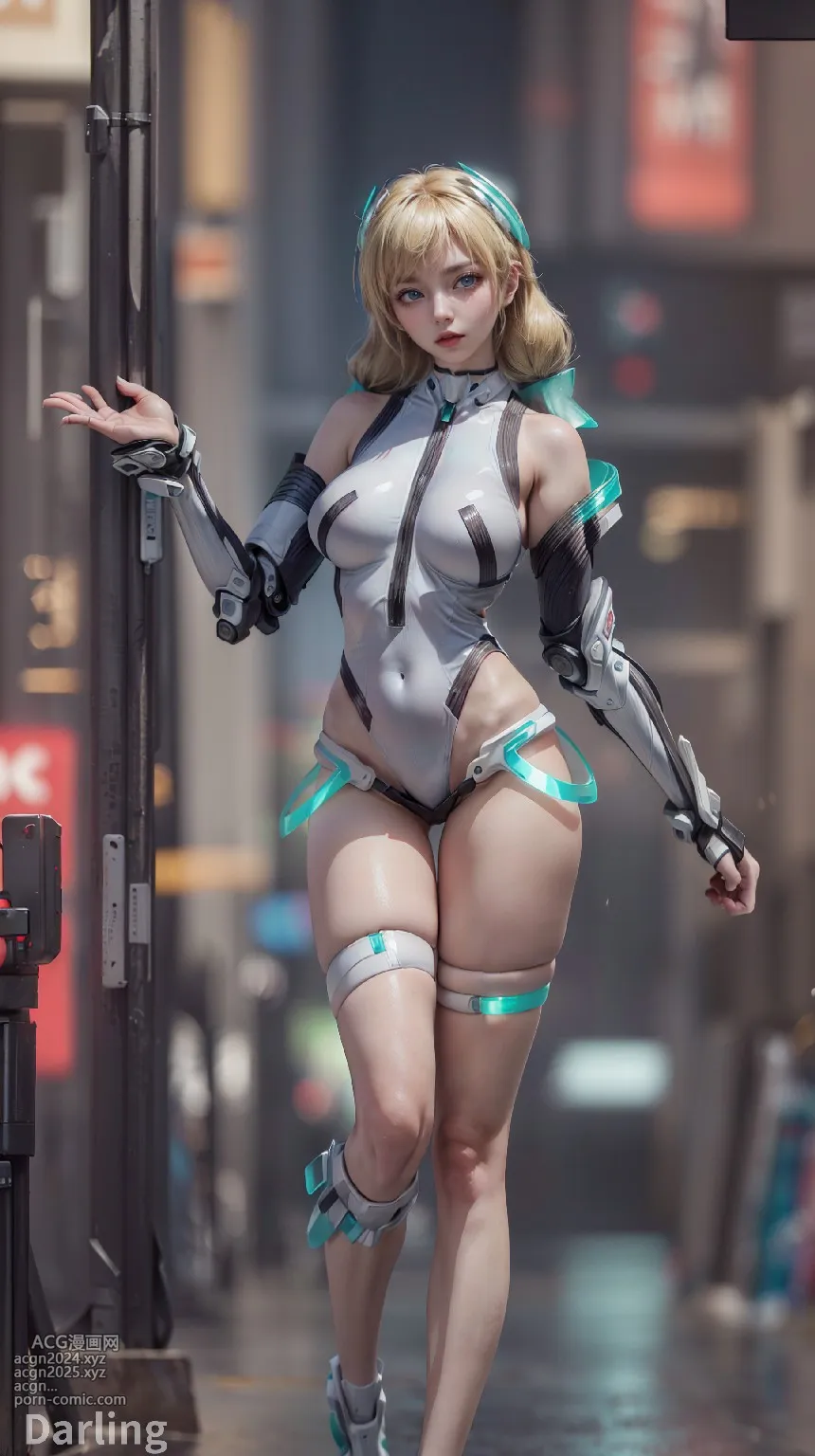 Expelled from Paradise_Angela Balzac 第23图