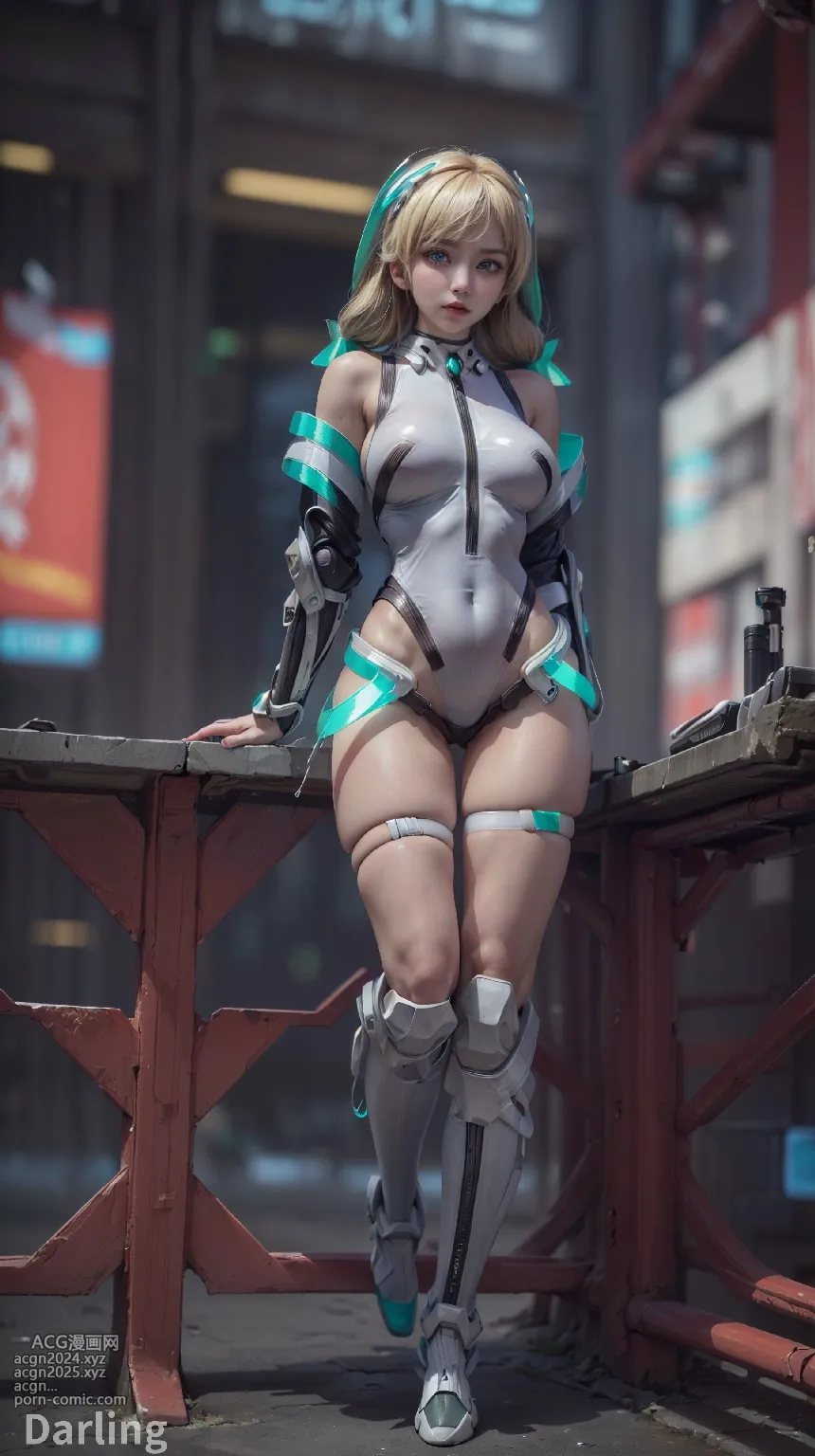 Expelled from Paradise_Angela Balzac 第25图