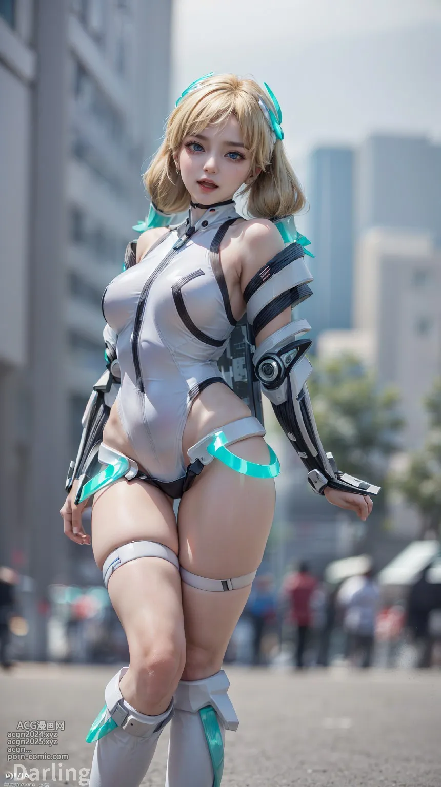 Expelled from Paradise_Angela Balzac 第28图