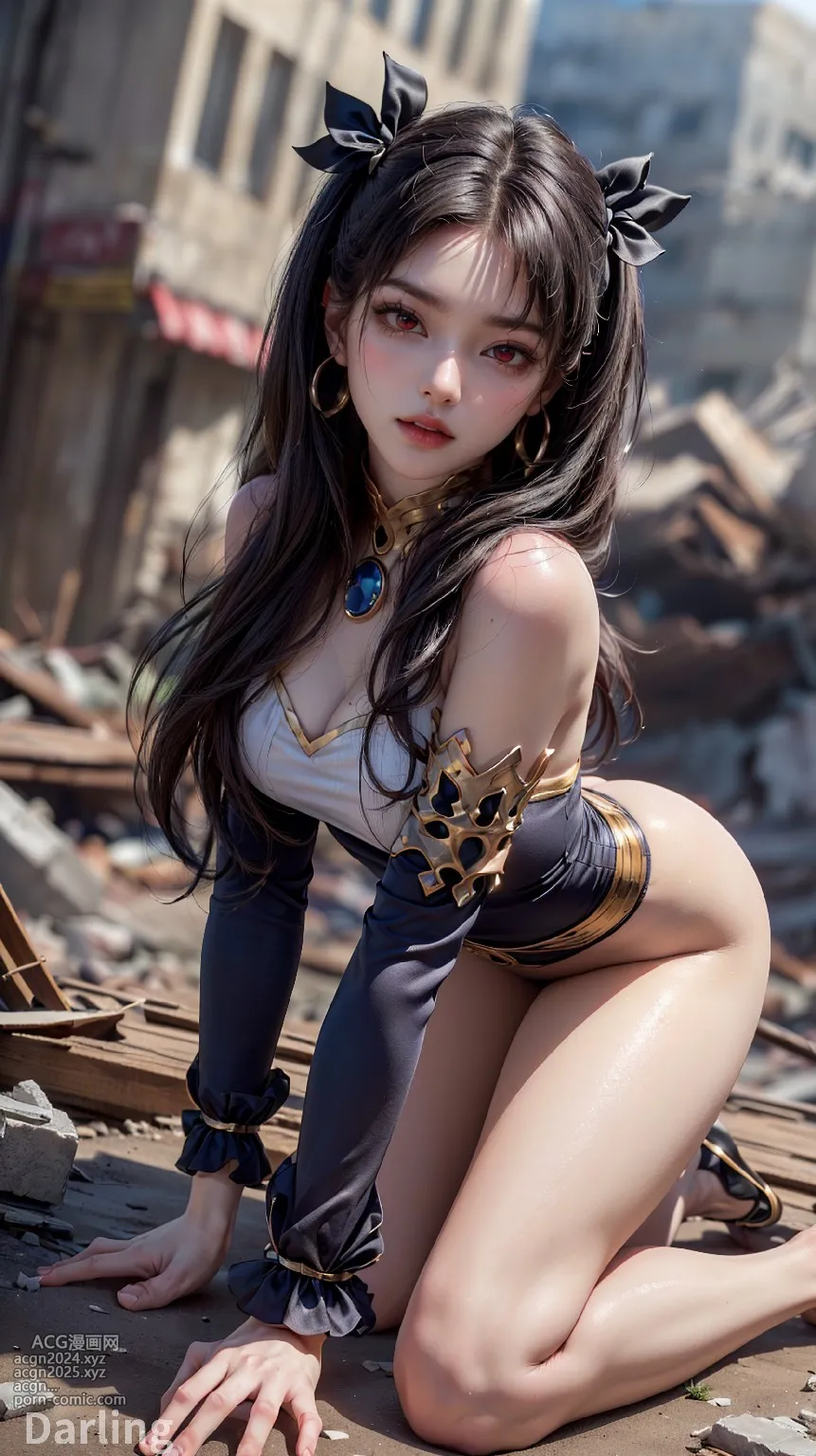 Expelled from Paradise_Angela Balzac 第32图