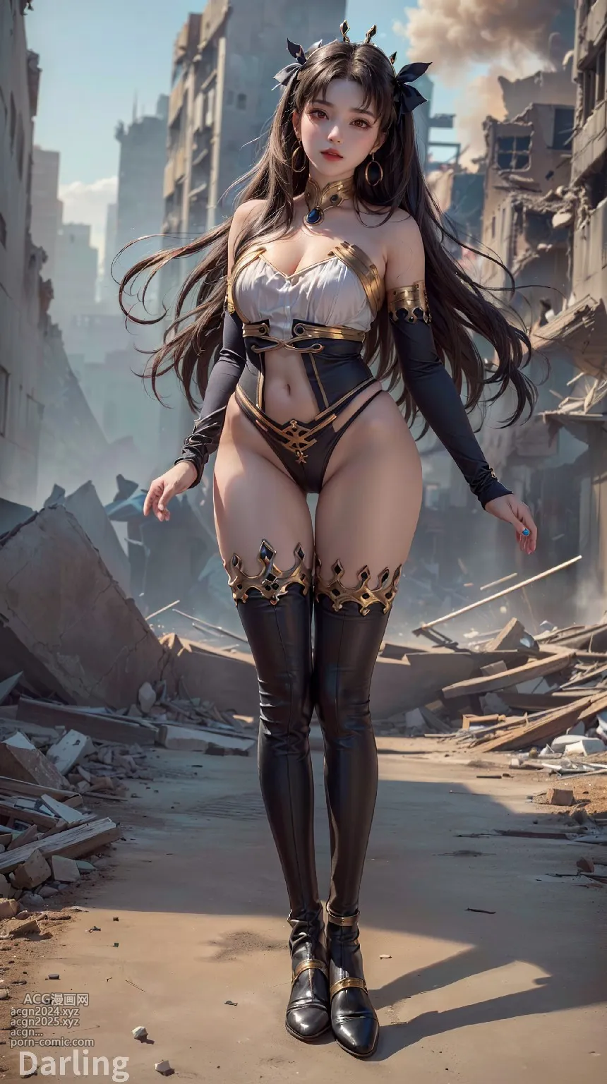 Expelled from Paradise_Angela Balzac 第51图