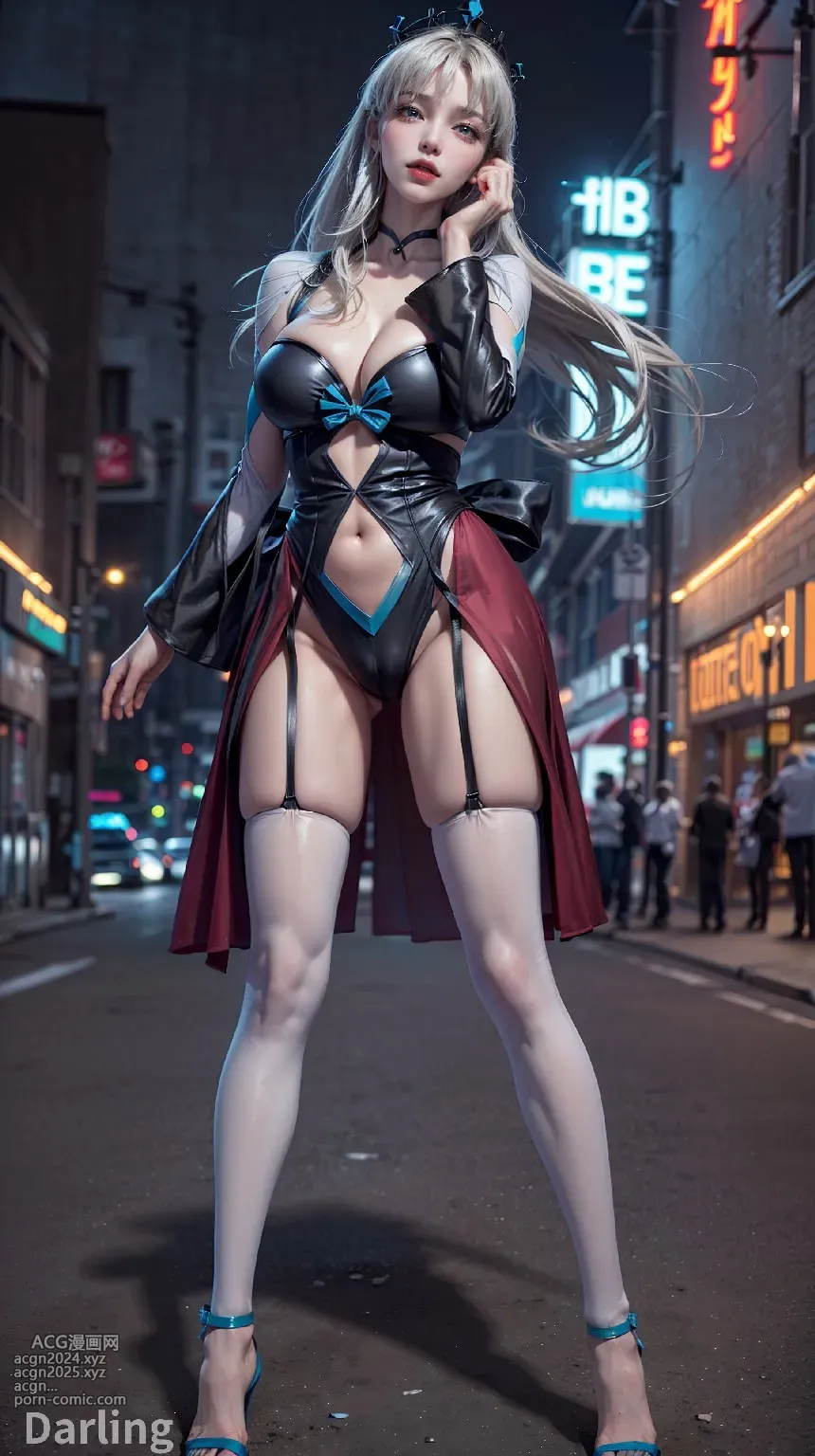 Fate_Morgan le fay 第10图