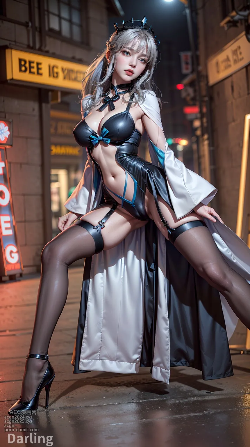 Fate_Morgan le fay 第11图