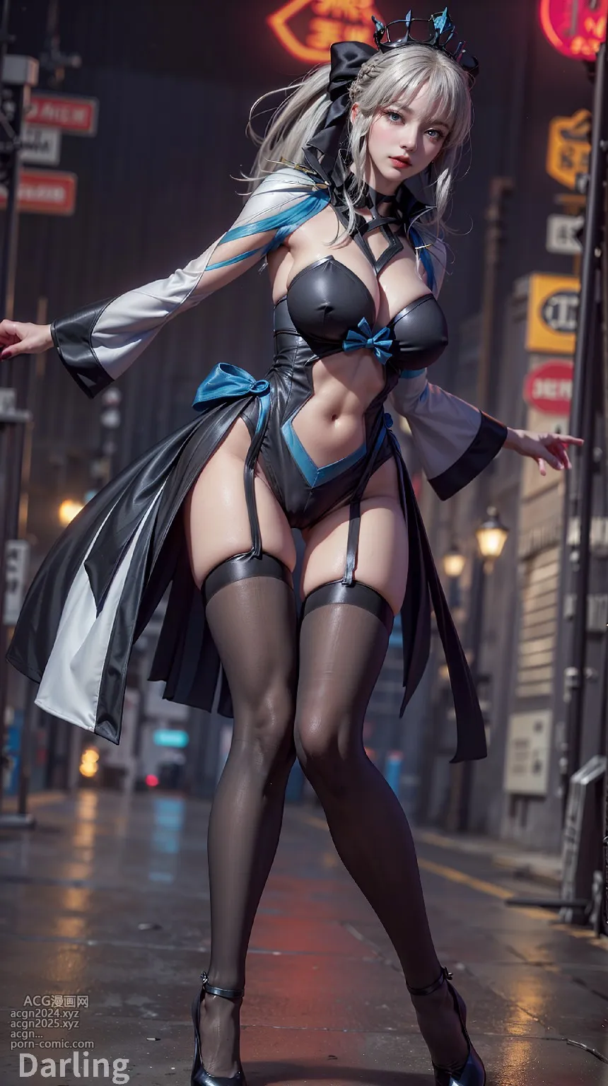 Fate_Morgan le fay 第13图