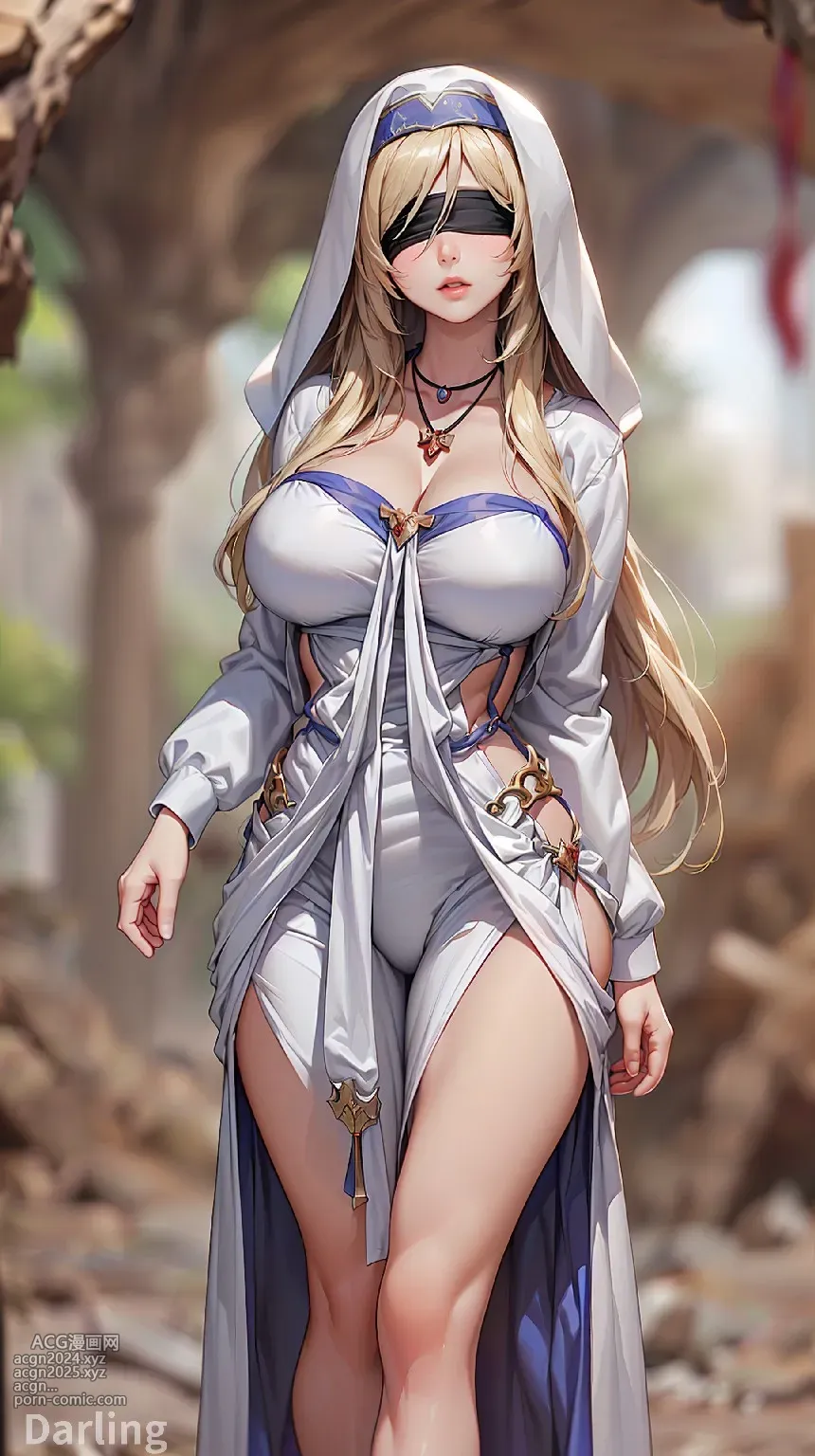 Goblin Slayer_Sword Maiden 第12图