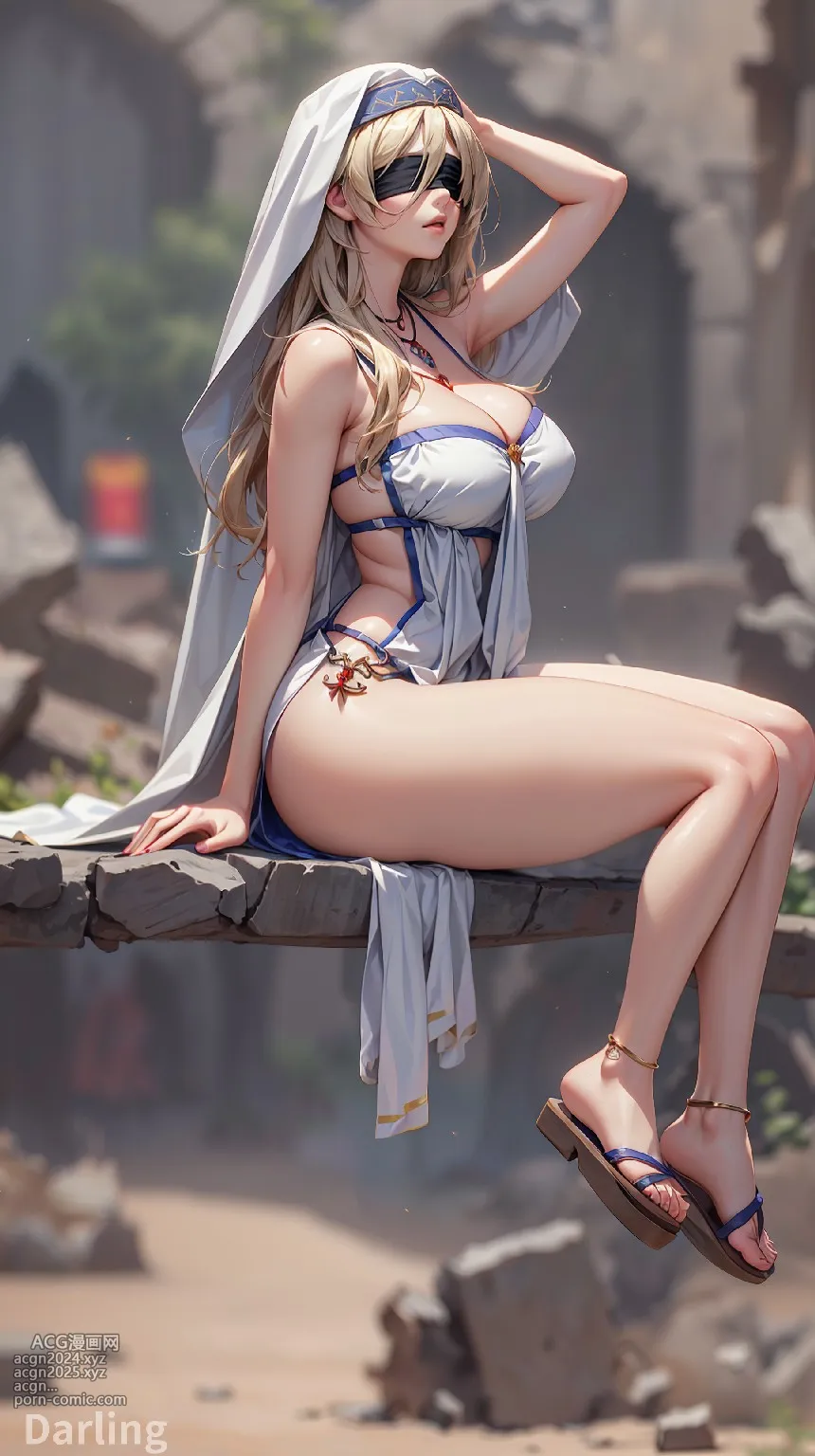 Goblin Slayer_Sword Maiden 第20图