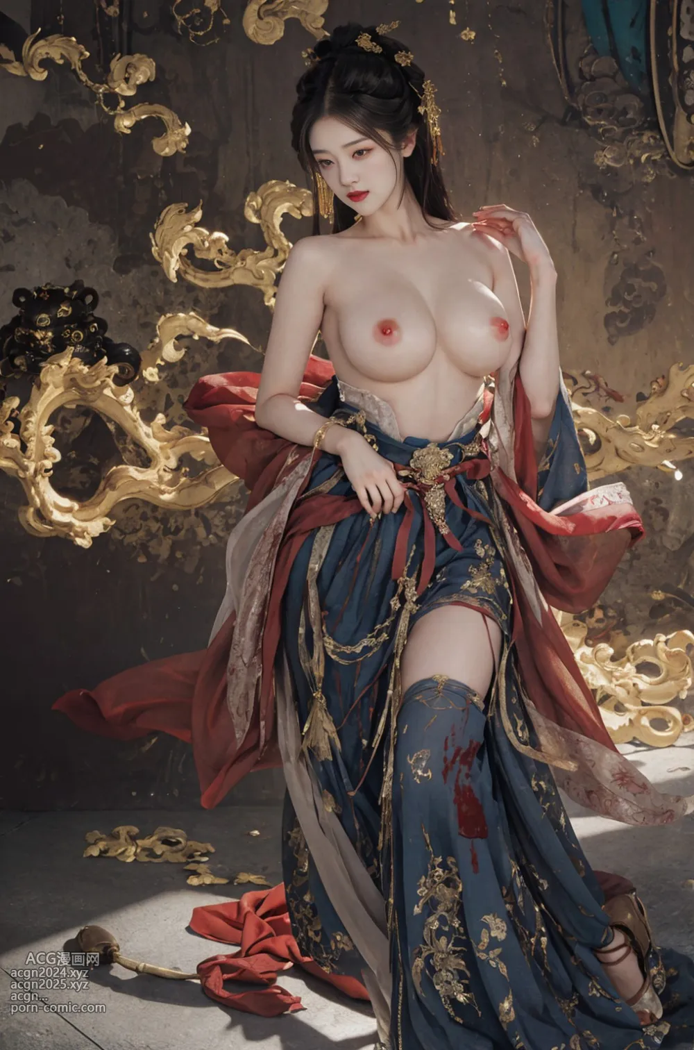青樓女子65 第1图