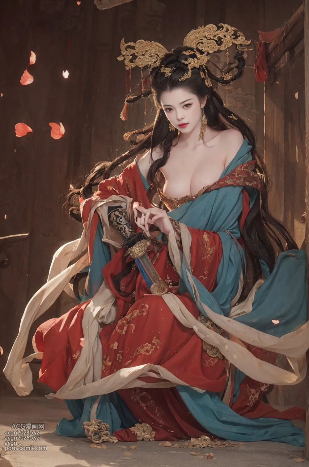 青樓女子74 第2图