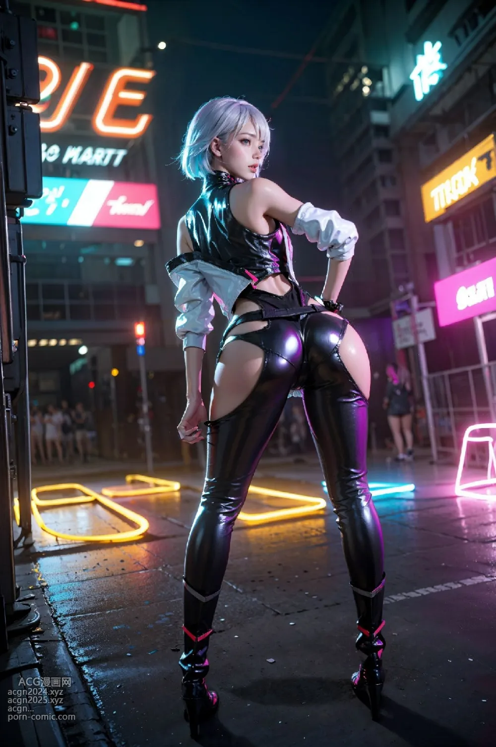 Cyberpunk Lucy -1 第11图