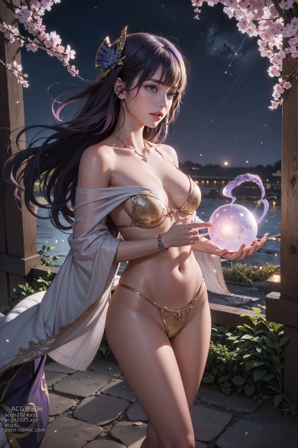 Genshin Raiden -1 第11图