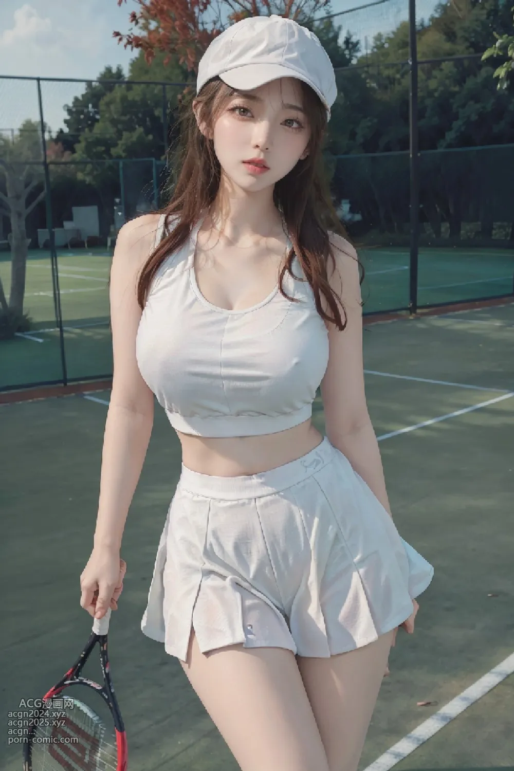 Cyber tennis 第1图