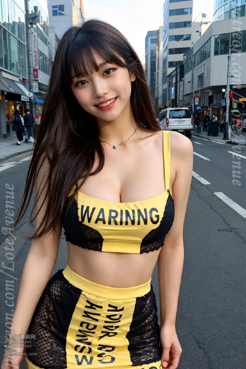 Rurina ValleyBall outfit 第1图