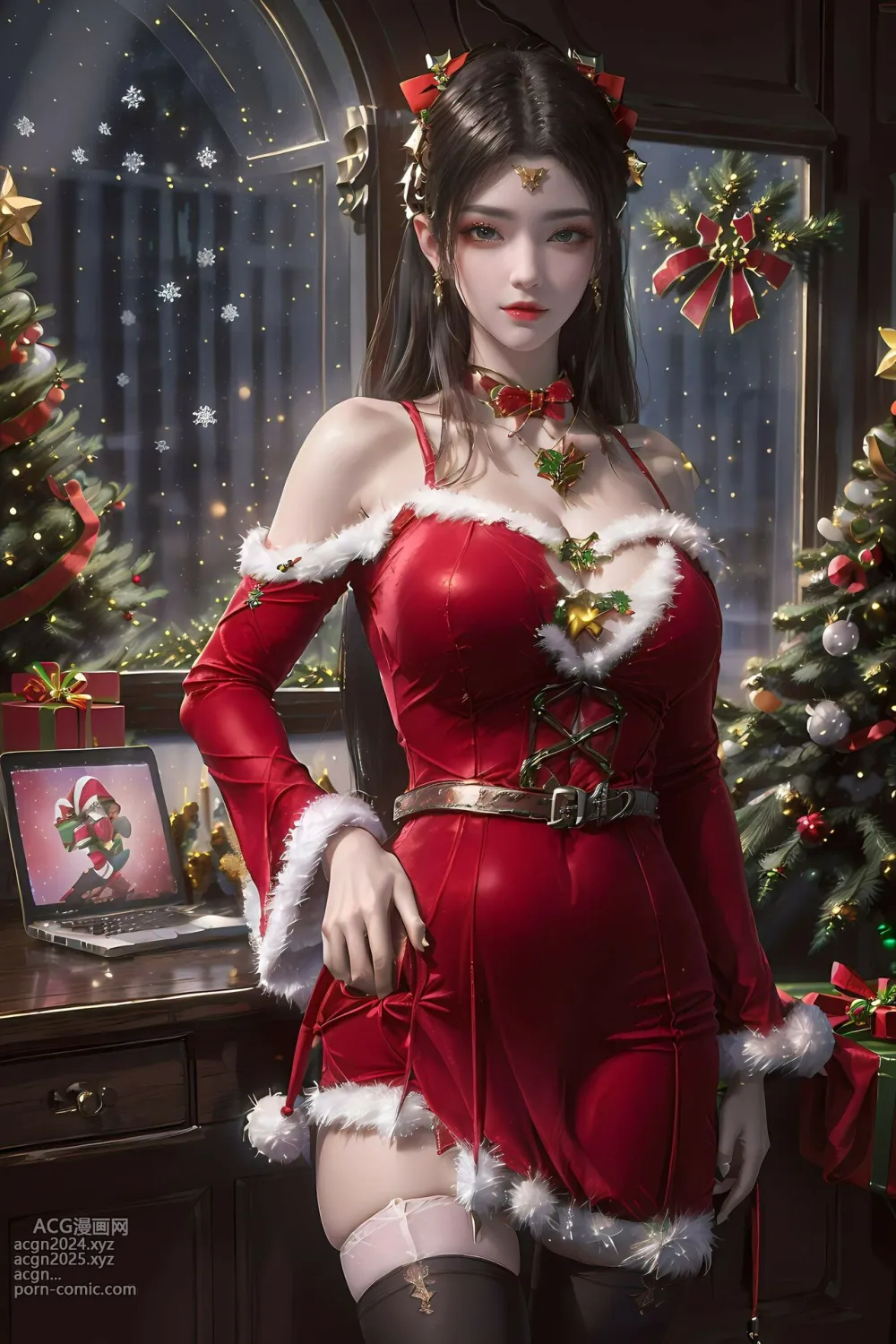 斗破蒼穹--美杜莎[AI Generated] 1 第5图