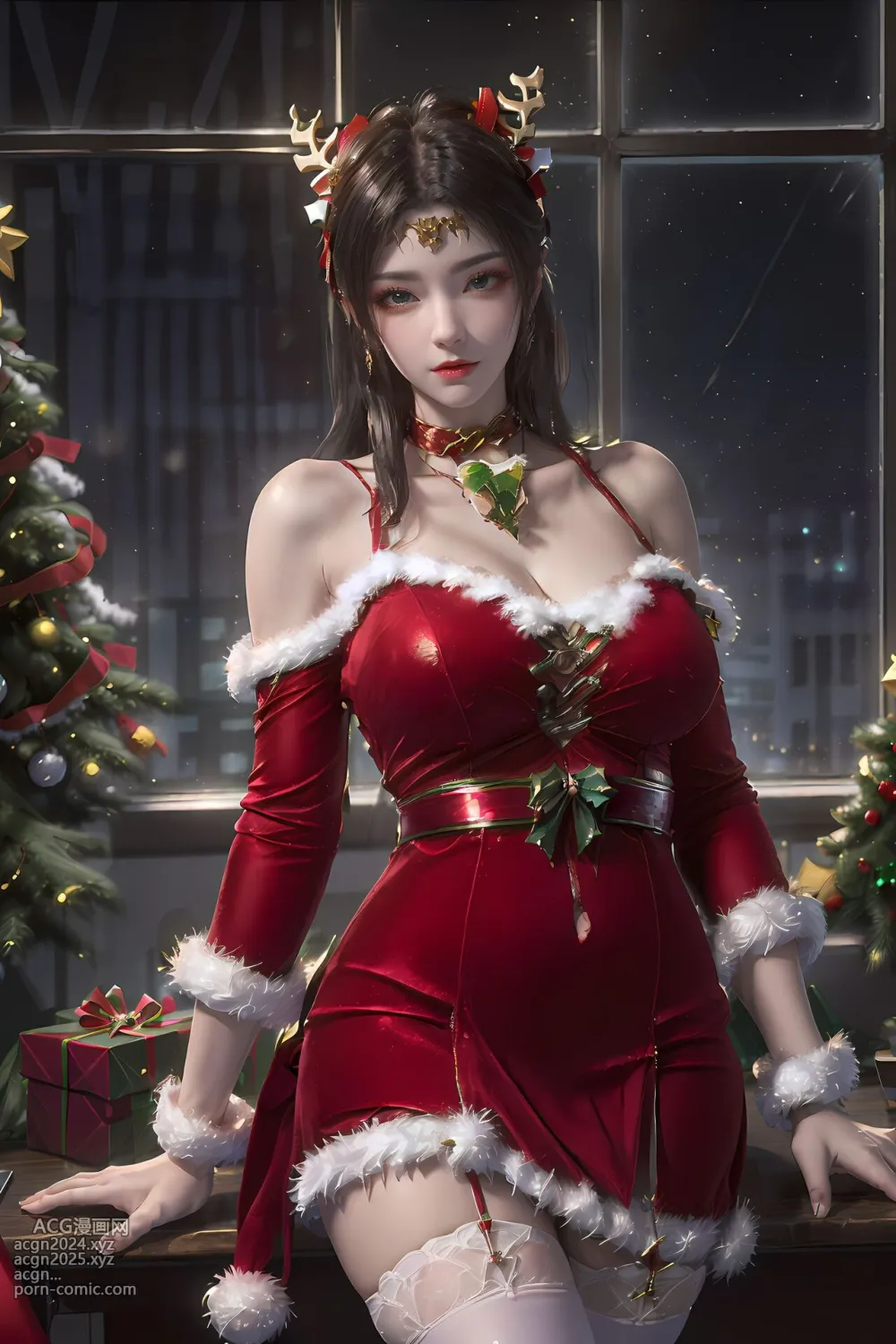 斗破蒼穹--美杜莎[AI Generated] 1 第6图