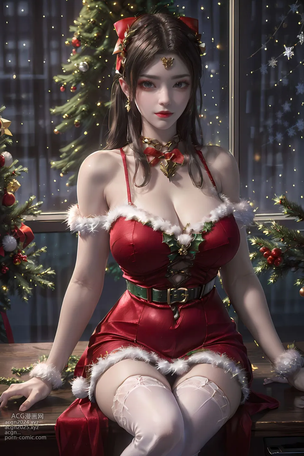 斗破蒼穹--美杜莎[AI Generated] 1 第8图