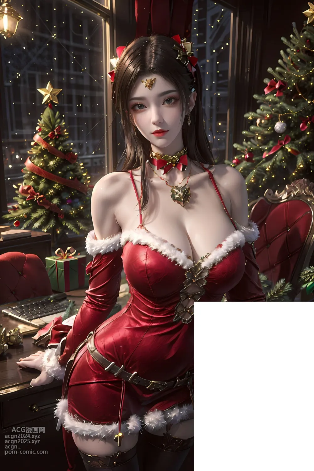 斗破蒼穹--美杜莎[AI Generated] 1 第10图