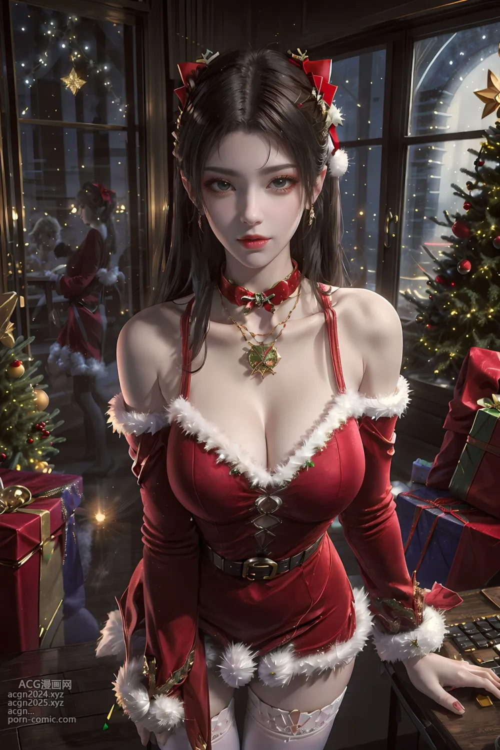 斗破蒼穹--美杜莎[AI Generated] 1 第16图