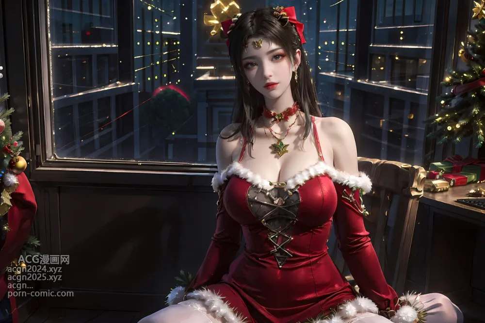 斗破蒼穹--美杜莎[AI Generated] 1 第25图