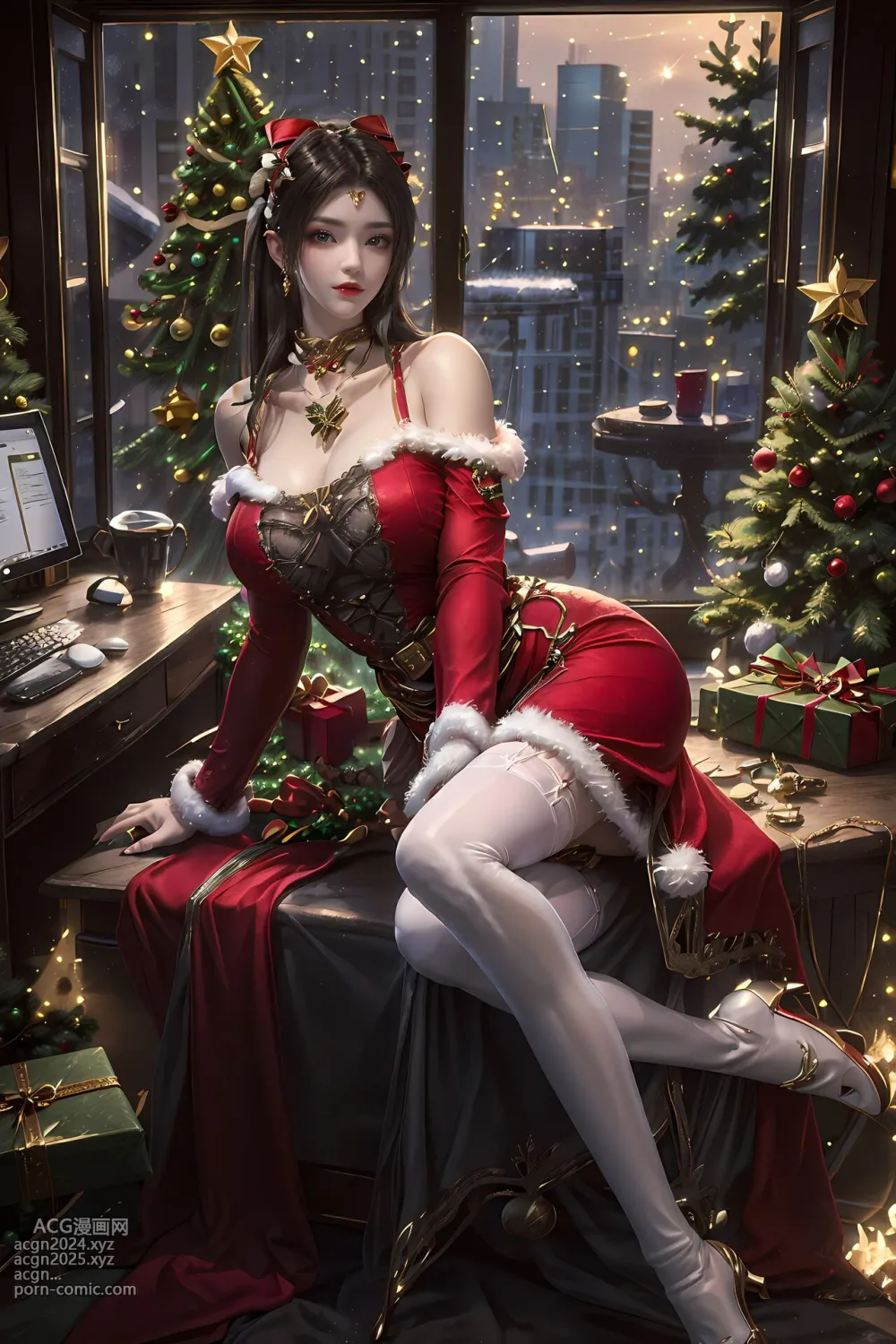 斗破蒼穹--美杜莎[AI Generated] 1 第30图