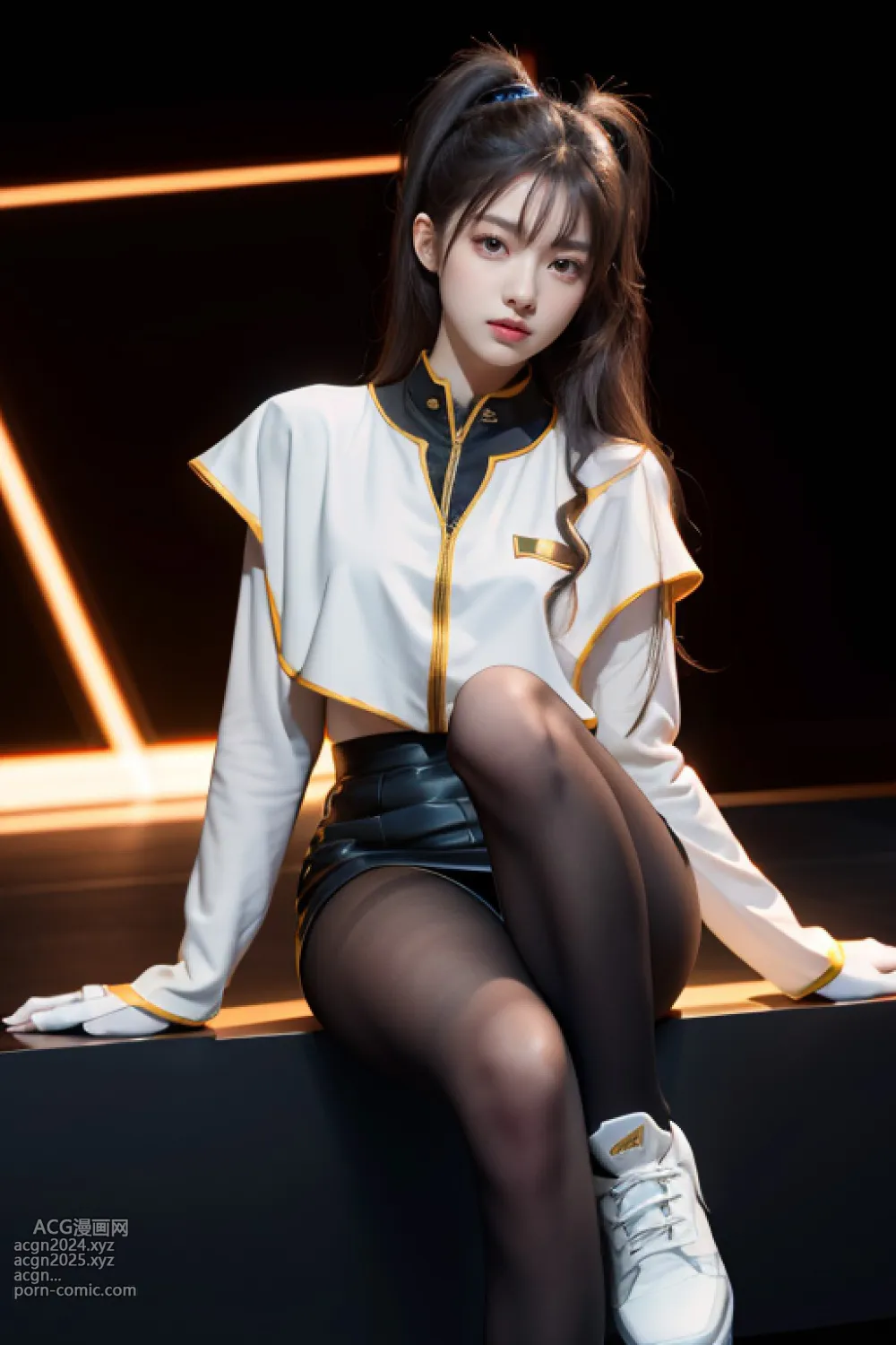 Hoshino Ruri 星野ルリ 第1图