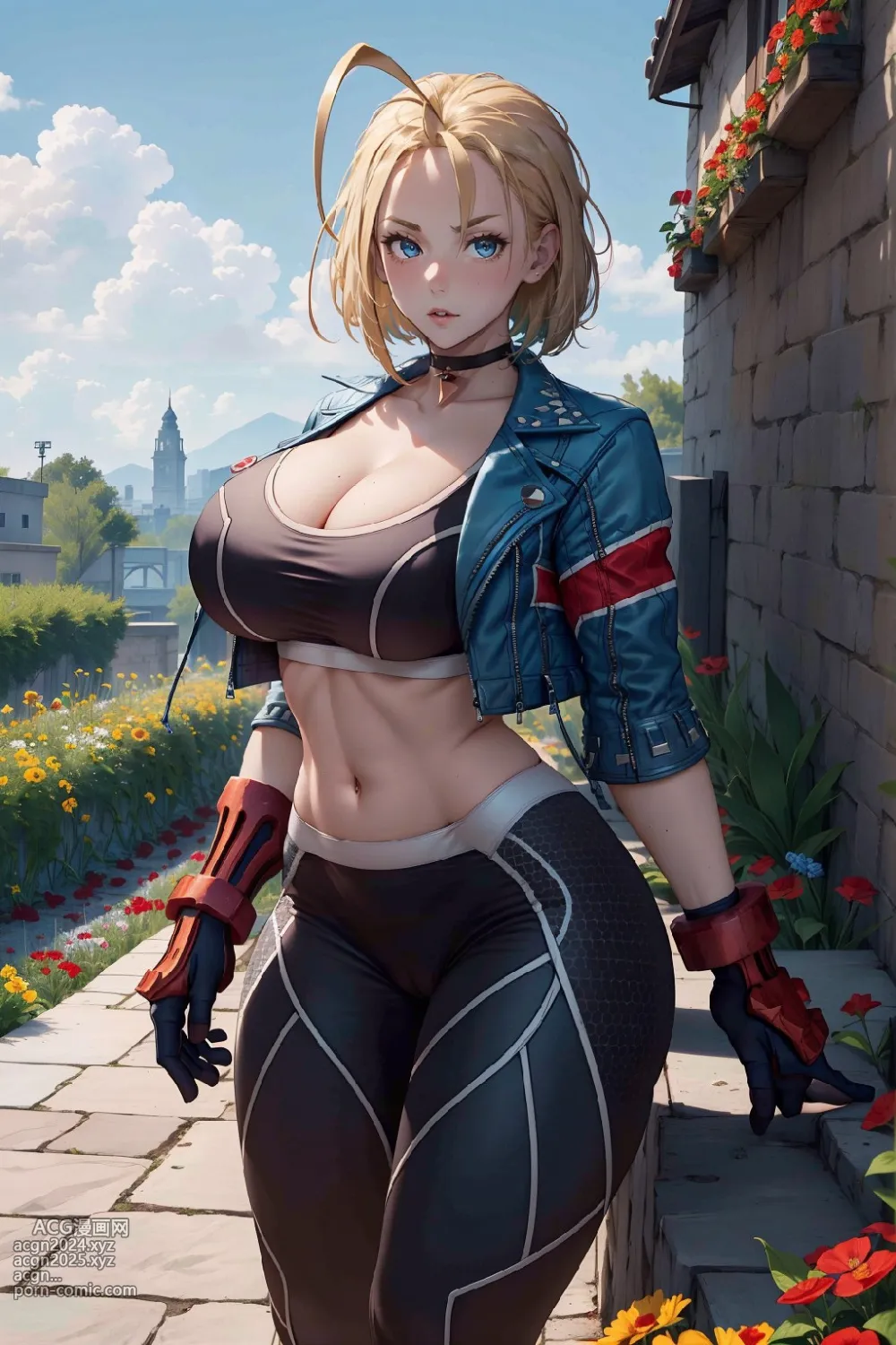（街頭霸王 6）-撒尿 第19图