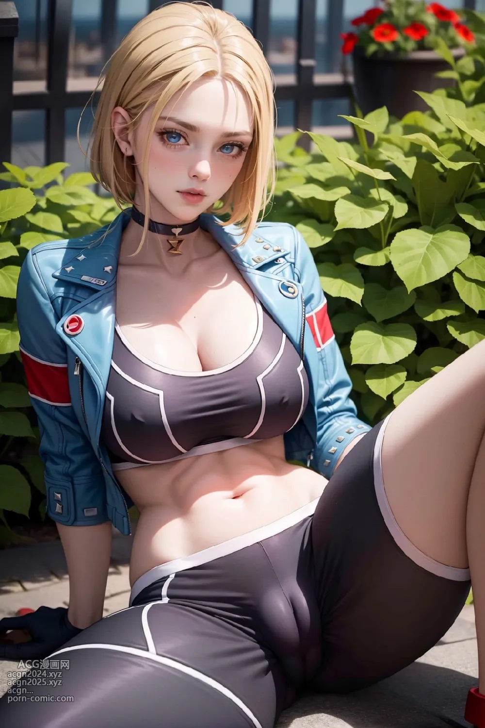 （街頭霸王 6）-撒尿 第30图