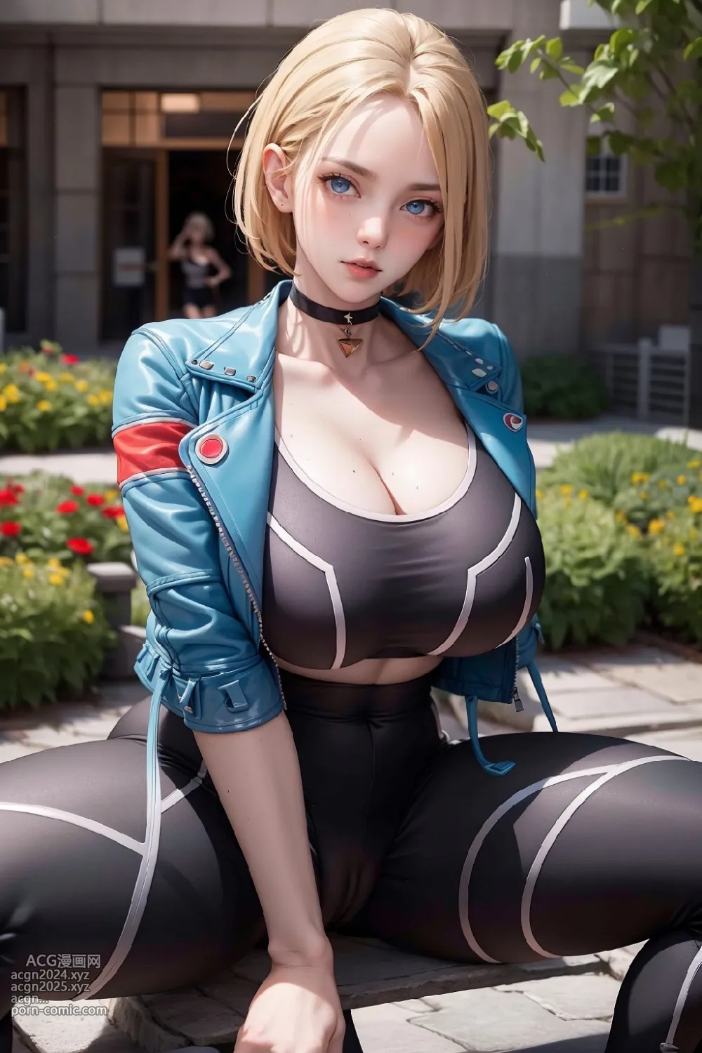 （街頭霸王 6）-撒尿 第33图