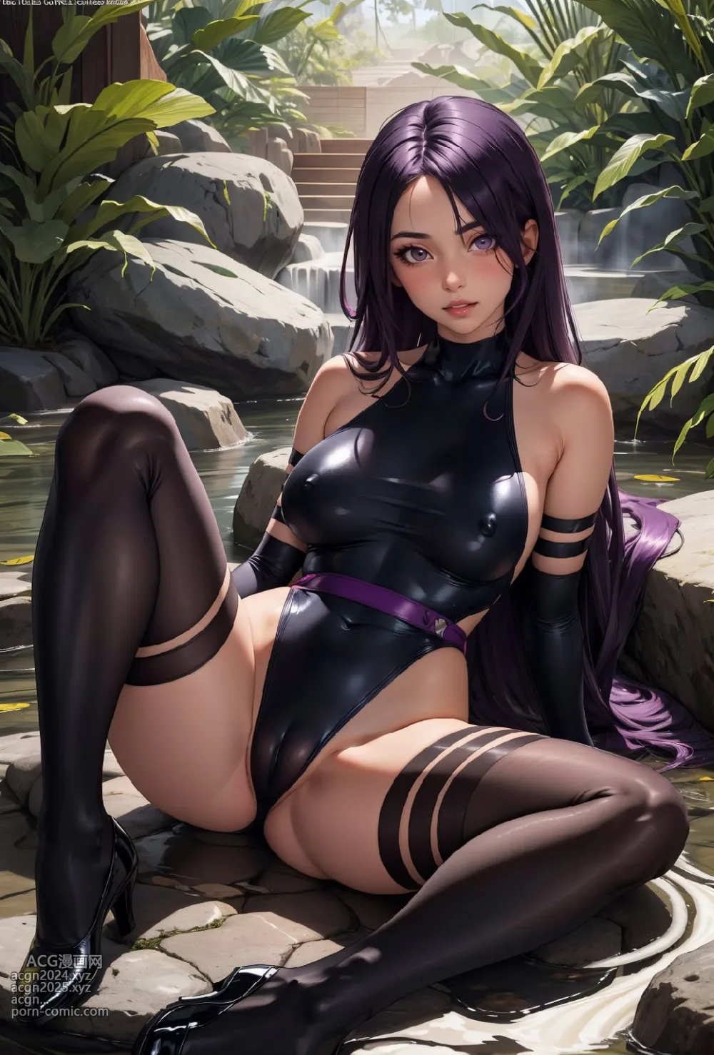 靈蝶 [X 戰警] 第3图