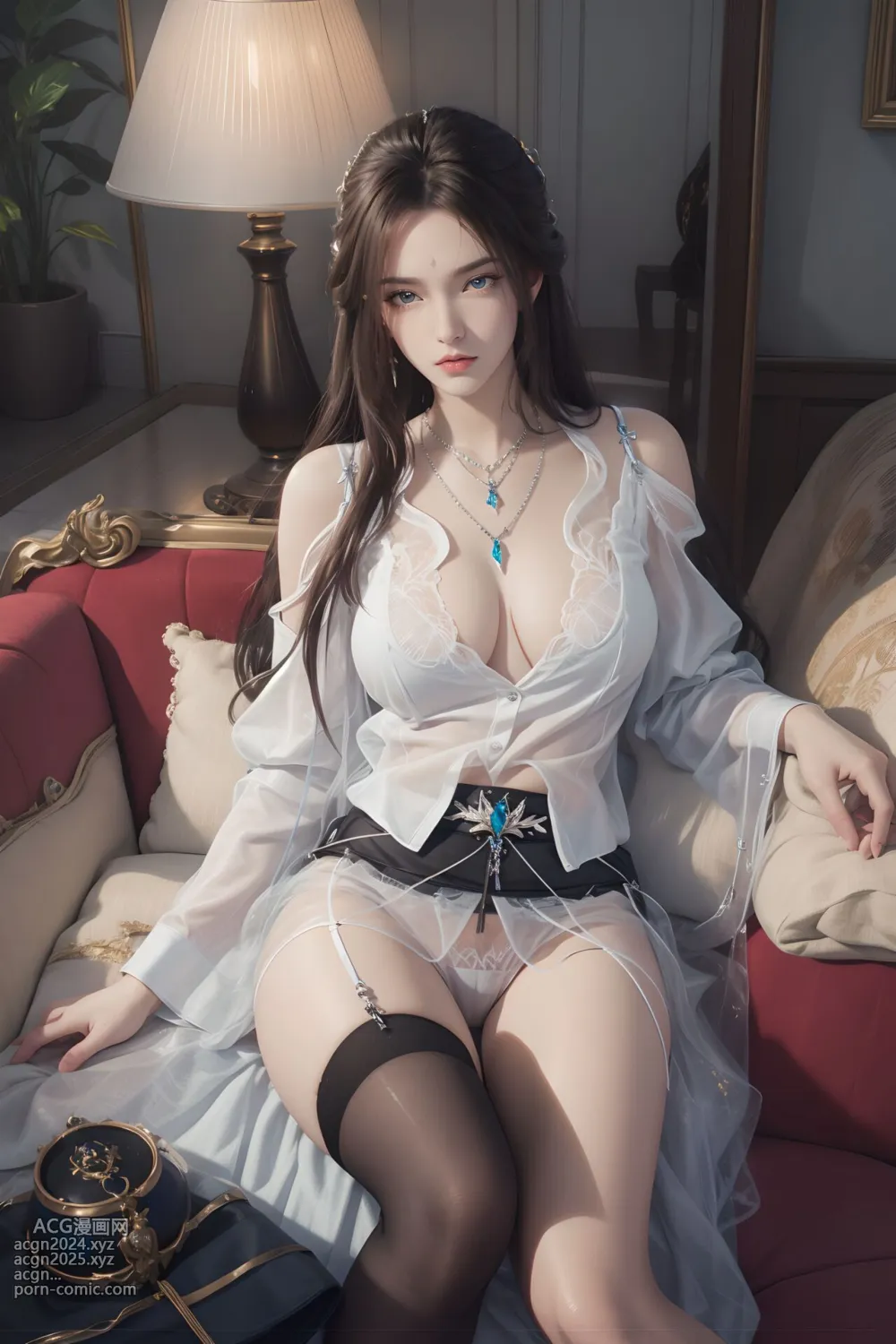 誅仙--陸雪琪[AI Generated] 1 第24图