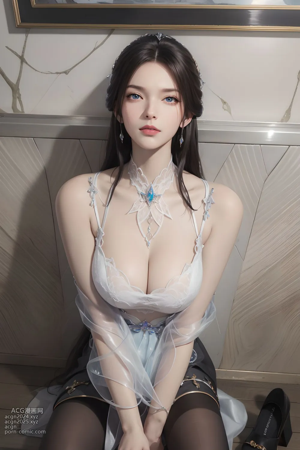 誅仙--陸雪琪[AI Generated] 1 第26图