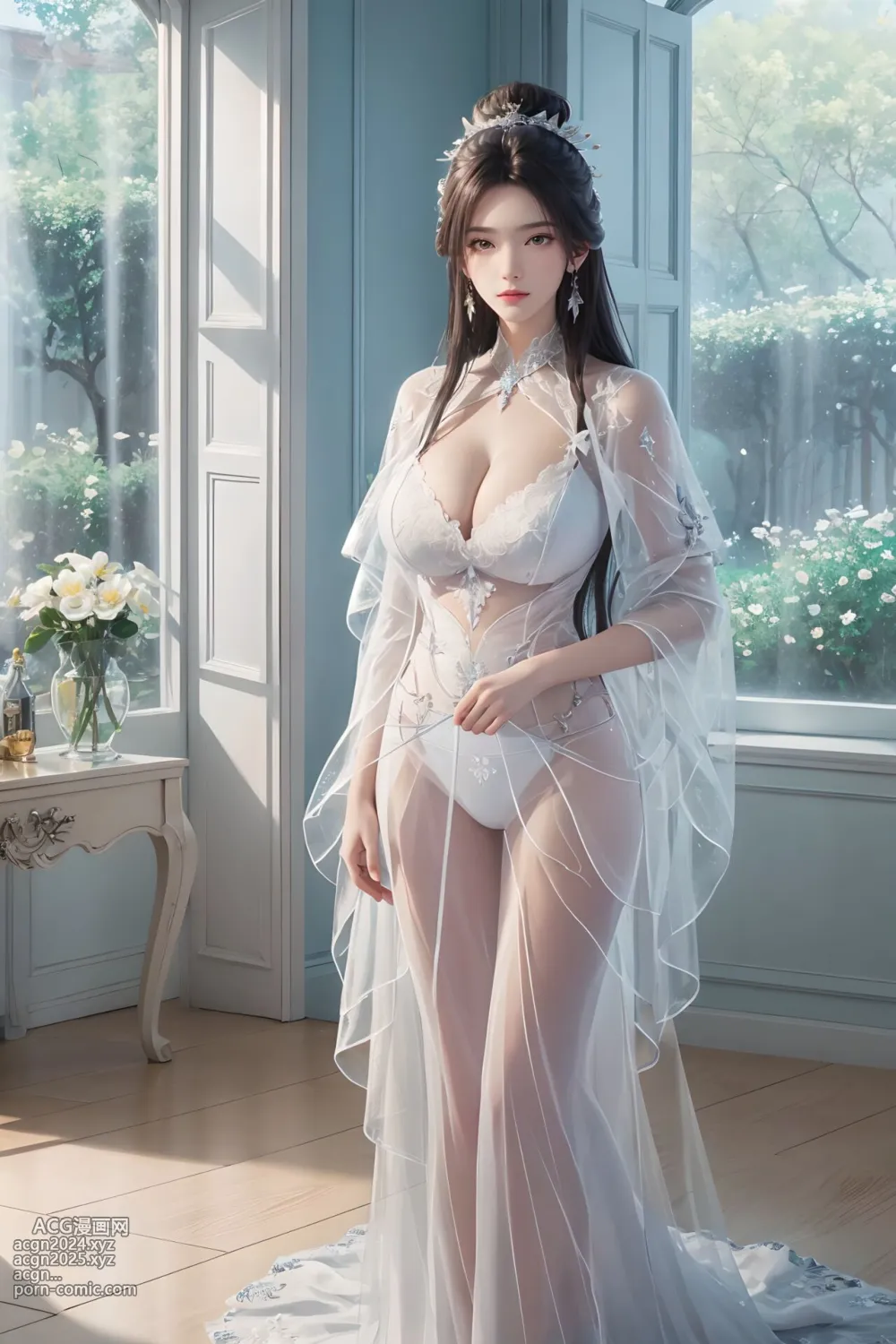 誅仙--陸雪琪[AI Generated] 1 第29图