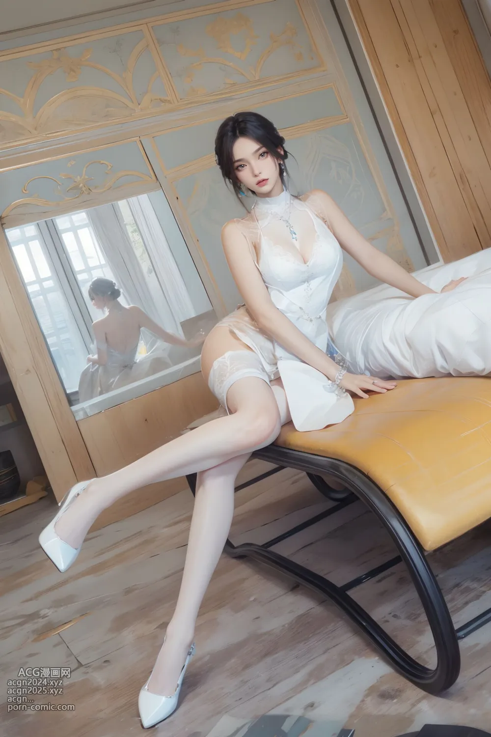 誅仙--陸雪琪[AI Generated] 2 第10图