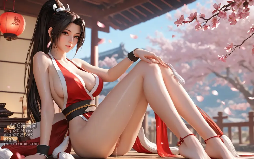 不知火舞 第9图