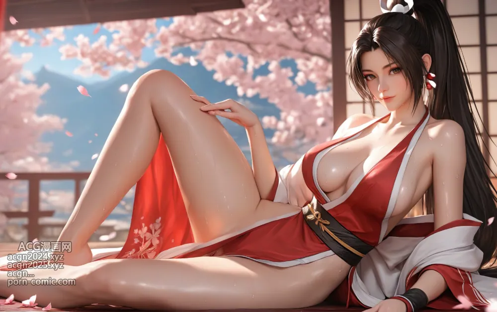 不知火舞 第16图