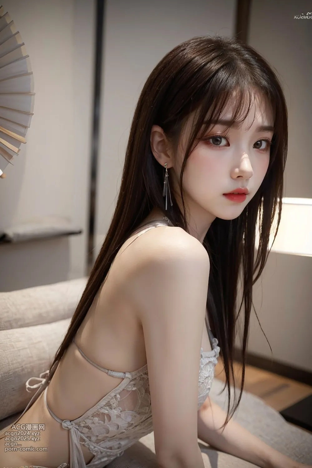 No526 Luxury Cheongsam 第19图