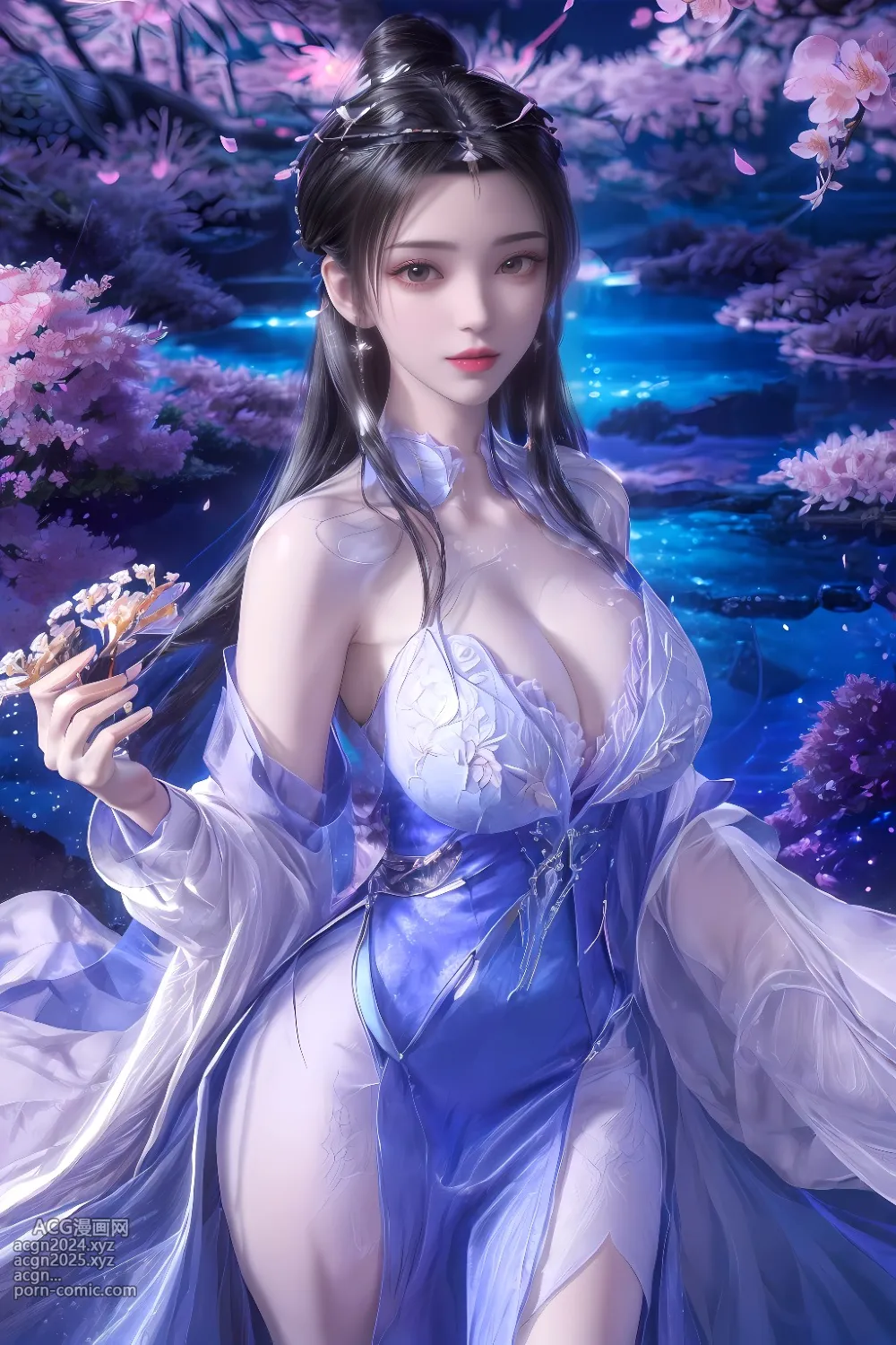 LiMuwan-李慕婉1 第1图