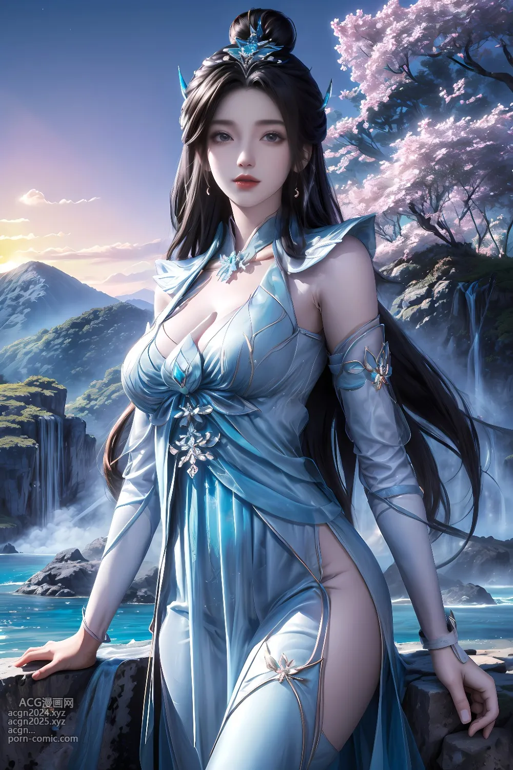 顔如玉-YanRuyu 第1图