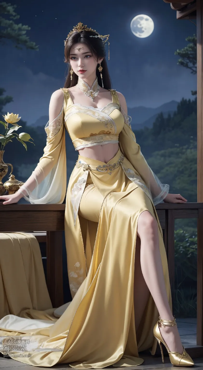 池邊古裝 第7图
