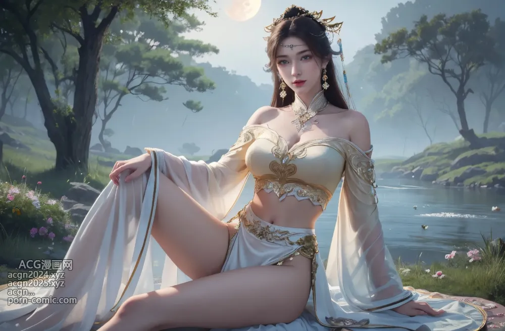 池邊古裝 第151图