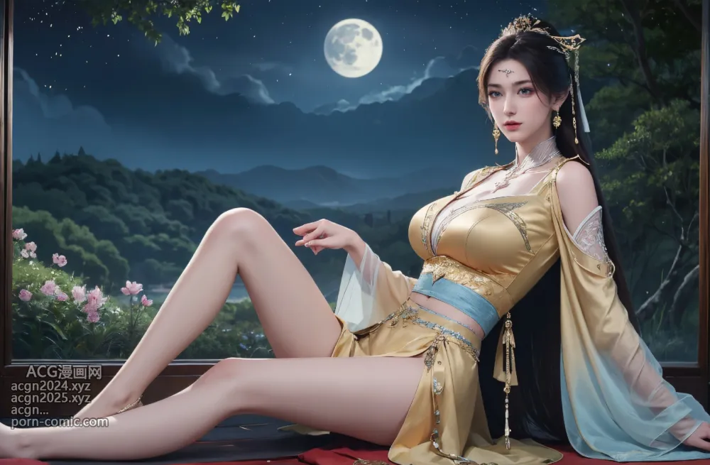池邊古裝 第152图