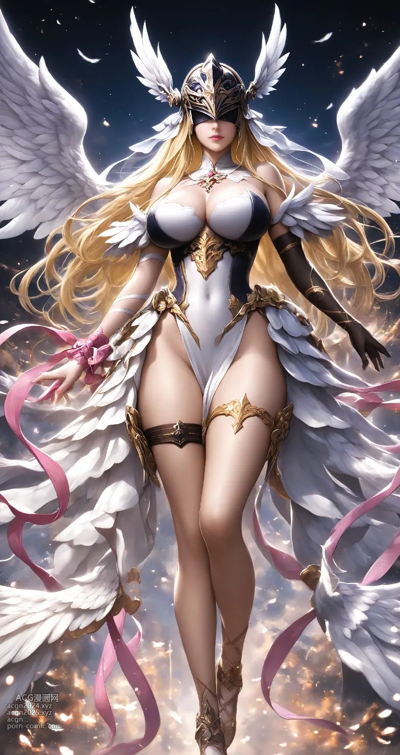 蒙面天使 第2图