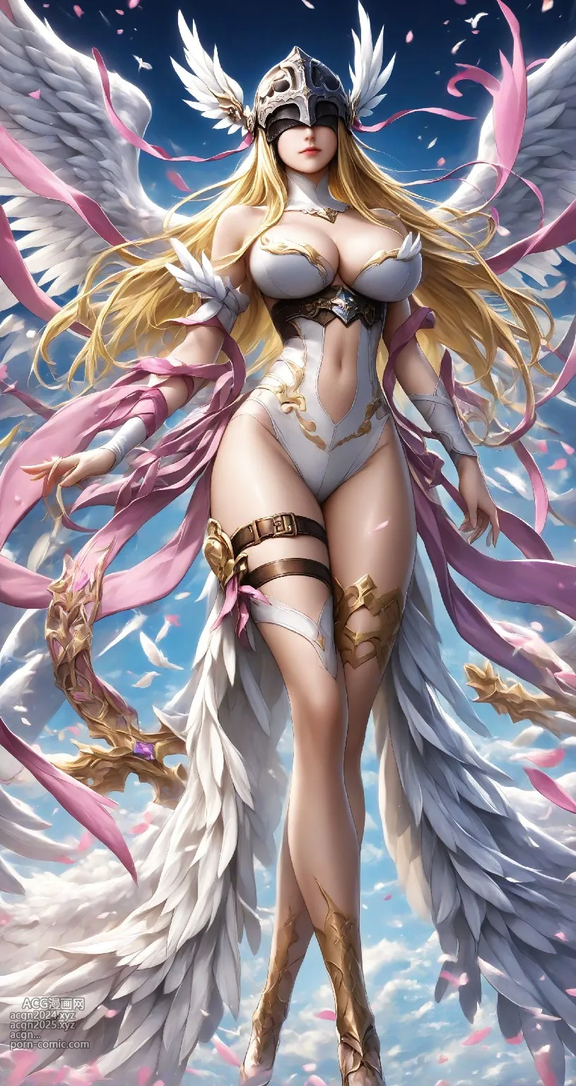 蒙面天使 第4图